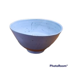 Stoneware Artisan Bowl